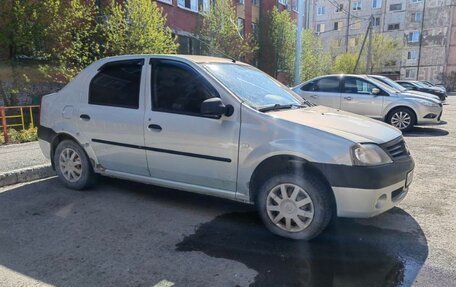 Renault Logan I, 2009 год, 370 000 рублей, 1 фотография