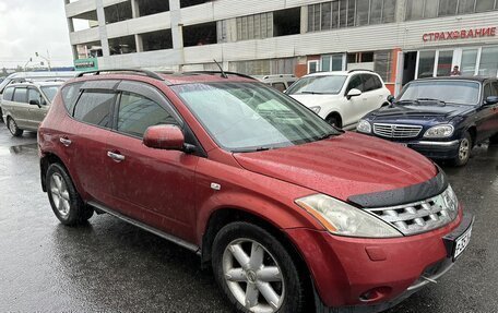 Nissan Murano, 2007 год, 475 000 рублей, 3 фотография