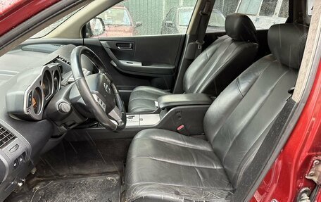 Nissan Murano, 2007 год, 475 000 рублей, 12 фотография