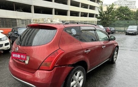 Nissan Murano, 2007 год, 475 000 рублей, 7 фотография