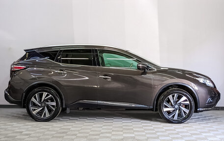 Nissan Murano, 2019 год, 3 045 000 рублей, 4 фотография