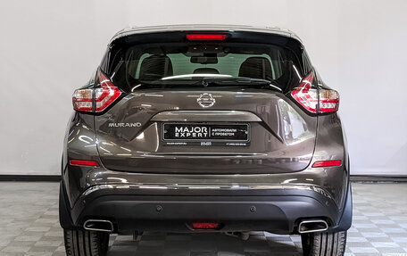 Nissan Murano, 2019 год, 3 045 000 рублей, 6 фотография