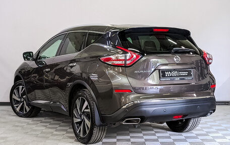 Nissan Murano, 2019 год, 3 045 000 рублей, 7 фотография