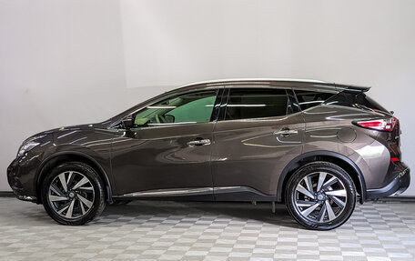 Nissan Murano, 2019 год, 3 045 000 рублей, 8 фотография