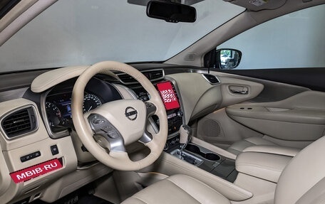 Nissan Murano, 2019 год, 3 045 000 рублей, 14 фотография