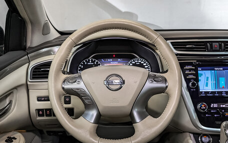 Nissan Murano, 2019 год, 3 045 000 рублей, 20 фотография