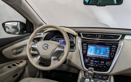 Nissan Murano, 2019 год, 3 045 000 рублей, 23 фотография