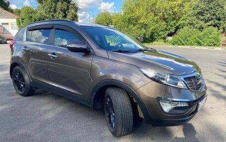 KIA Sportage III, 2013 год, 1 900 000 рублей, 3 фотография