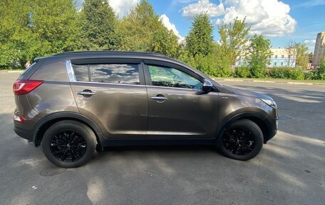 KIA Sportage III, 2013 год, 1 900 000 рублей, 4 фотография