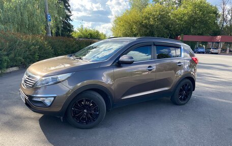 KIA Sportage III, 2013 год, 1 900 000 рублей, 2 фотография