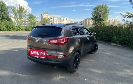 KIA Sportage III, 2013 год, 1 900 000 рублей, 5 фотография