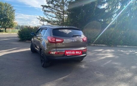 KIA Sportage III, 2013 год, 1 900 000 рублей, 6 фотография