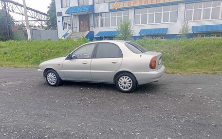 Chevrolet Lanos I, 2006 год, 168 000 рублей, 24 фотография