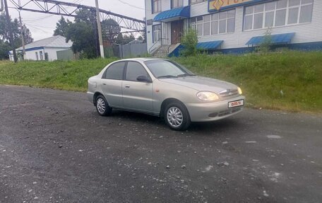 Chevrolet Lanos I, 2006 год, 168 000 рублей, 36 фотография