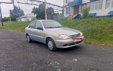 Chevrolet Lanos I, 2006 год, 168 000 рублей, 26 фотография