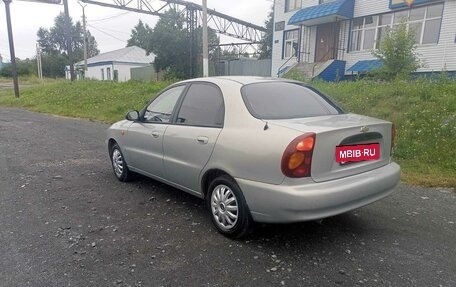 Chevrolet Lanos I, 2006 год, 168 000 рублей, 28 фотография