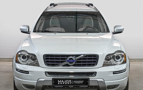 Volvo XC90 II рестайлинг, 2014 год, 3 150 000 рублей, 2 фотография