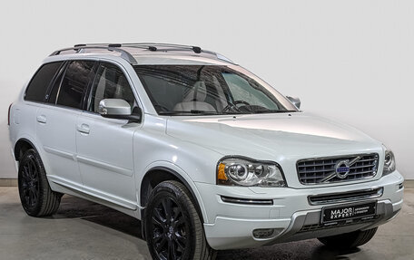 Volvo XC90 II рестайлинг, 2014 год, 3 150 000 рублей, 3 фотография