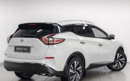 Nissan Murano, 2019 год, 3 490 000 рублей, 5 фотография