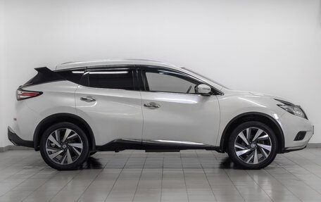 Nissan Murano, 2019 год, 3 490 000 рублей, 4 фотография