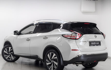 Nissan Murano, 2019 год, 3 490 000 рублей, 7 фотография