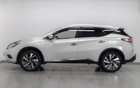 Nissan Murano, 2019 год, 3 490 000 рублей, 8 фотография