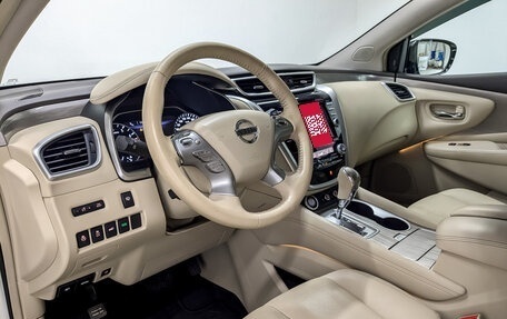 Nissan Murano, 2019 год, 3 490 000 рублей, 16 фотография