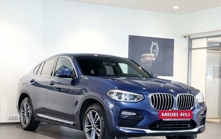 BMW X4, 2018 год, 4 599 000 рублей, 3 фотография