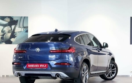 BMW X4, 2018 год, 4 599 000 рублей, 5 фотография