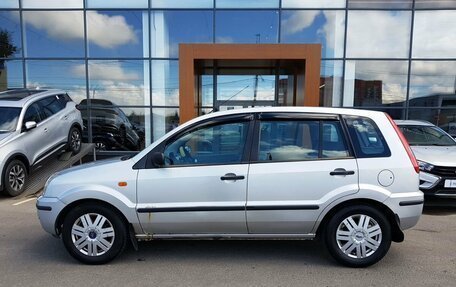 Ford Fusion I, 2003 год, 390 000 рублей, 8 фотография