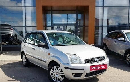 Ford Fusion I, 2003 год, 390 000 рублей, 3 фотография