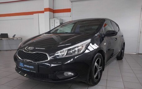 KIA cee'd III, 2014 год, 910 000 рублей, 3 фотография