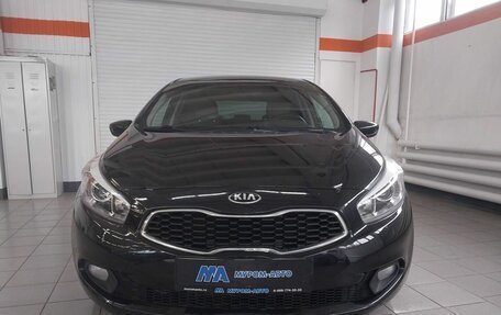 KIA cee'd III, 2014 год, 910 000 рублей, 2 фотография