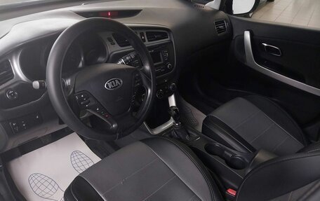 KIA cee'd III, 2014 год, 910 000 рублей, 14 фотография