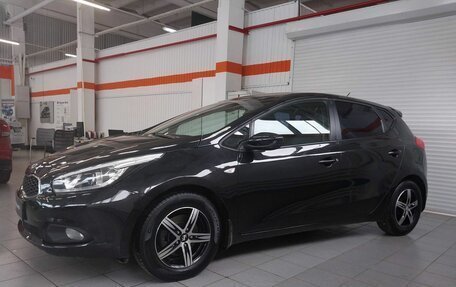 KIA cee'd III, 2014 год, 910 000 рублей, 6 фотография