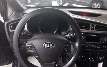 KIA cee'd III, 2014 год, 910 000 рублей, 15 фотография