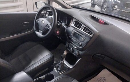 KIA cee'd III, 2014 год, 910 000 рублей, 22 фотография