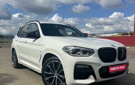 BMW X3, 2019 год, 4 900 000 рублей, 1 фотография