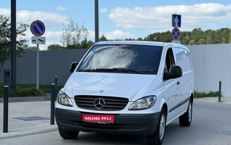 Mercedes-Benz Vito, 2008 год, 959 000 рублей, 1 фотография