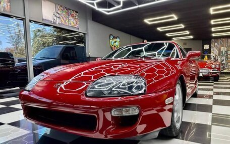 Toyota Supra, 1995 год, 7 950 000 рублей, 1 фотография