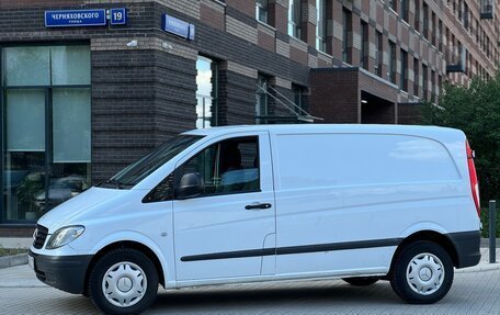 Mercedes-Benz Vito, 2008 год, 959 000 рублей, 5 фотография