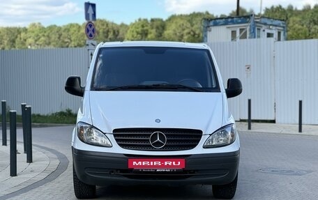 Mercedes-Benz Vito, 2008 год, 959 000 рублей, 2 фотография