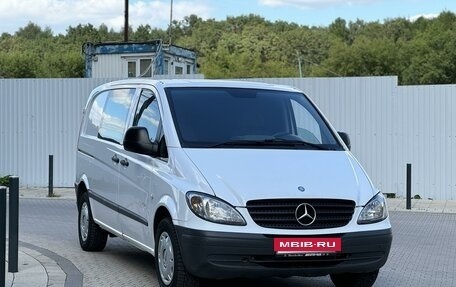 Mercedes-Benz Vito, 2008 год, 959 000 рублей, 3 фотография