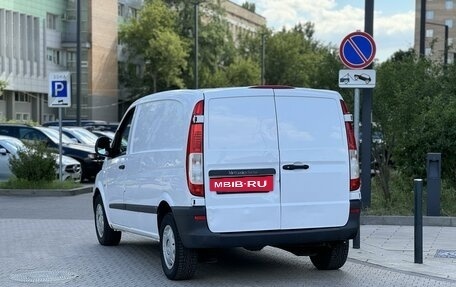 Mercedes-Benz Vito, 2008 год, 959 000 рублей, 7 фотография