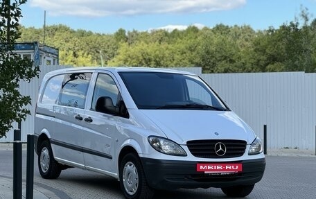 Mercedes-Benz Vito, 2008 год, 959 000 рублей, 11 фотография