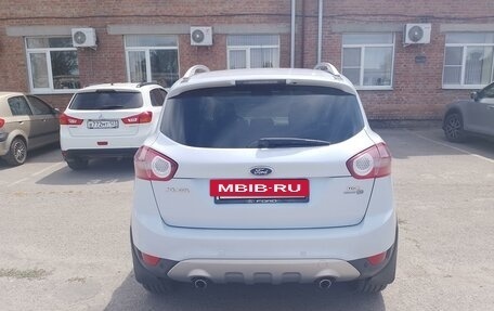 Ford Kuga III, 2010 год, 1 350 000 рублей, 4 фотография