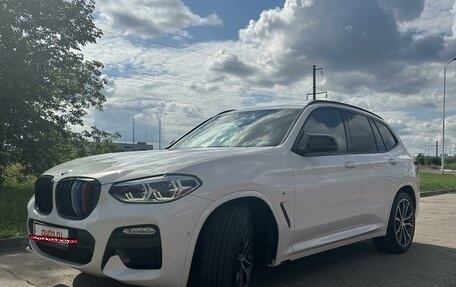 BMW X3, 2019 год, 4 900 000 рублей, 2 фотография