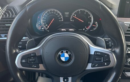 BMW X3, 2019 год, 4 900 000 рублей, 6 фотография