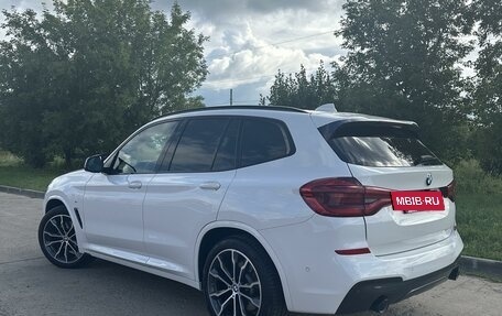 BMW X3, 2019 год, 4 900 000 рублей, 3 фотография