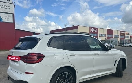 BMW X3, 2019 год, 4 900 000 рублей, 4 фотография